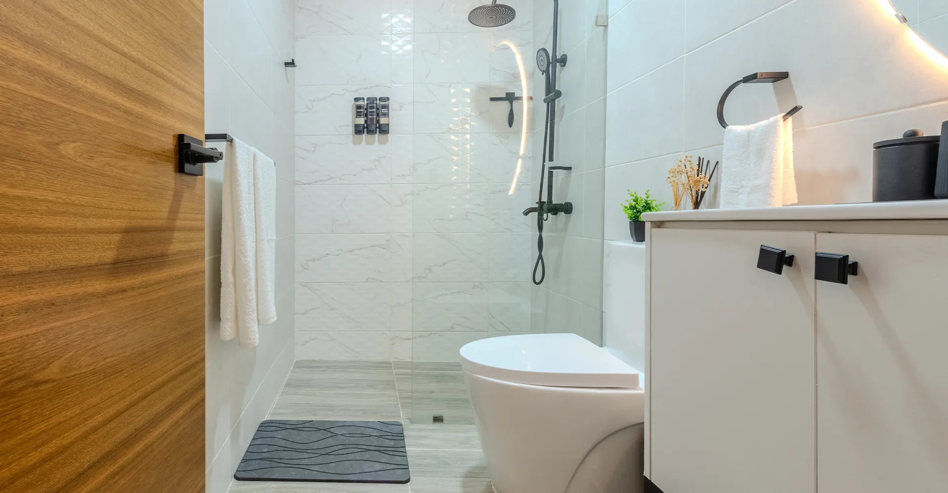 Imagem ilustrativa para o artigo O que significa sonhar com banheiro limpo: entenda a mensagem da Maria Brasileira